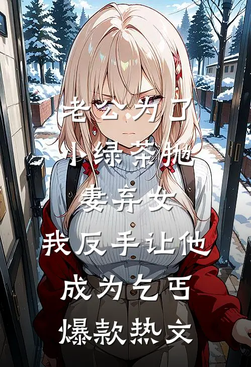 老公为了小绿茶抛妻弃女，我反手让他成为乞丐爆款热文