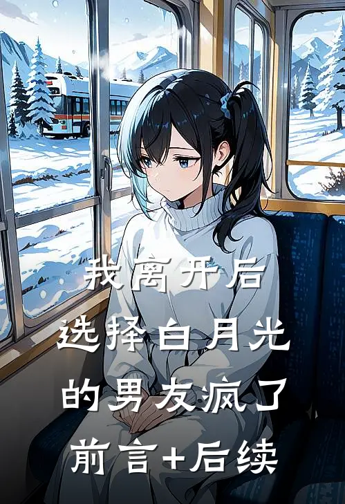 我离开后，选择白月光的男友疯了前言+后续