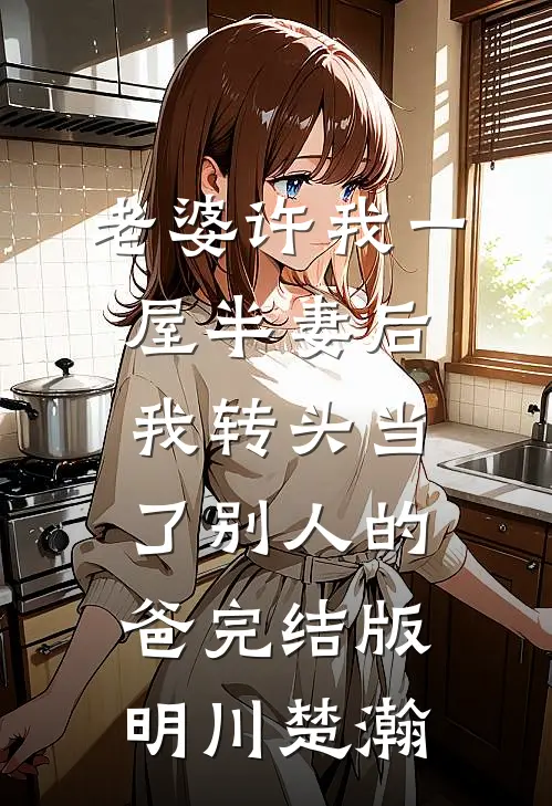 老婆许我一屋半妻后，我转头当了别人的爸完结版明川楚瀚