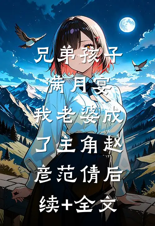 兄弟孩子满月宴，我老婆成了主角赵彦范倩后续+全文