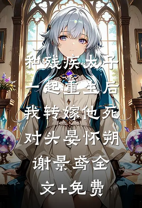 和残疾太子一起重生后，我转嫁他死对头晏怀朔谢景鸢全文+免费