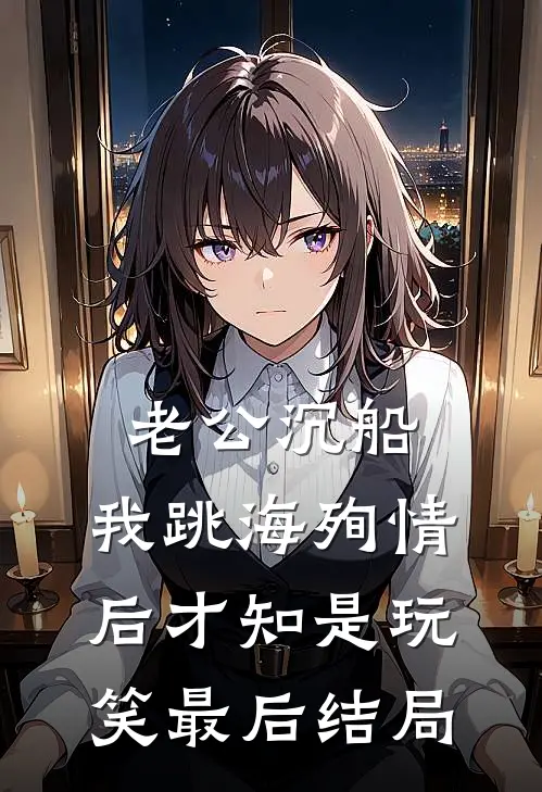 老公沉船，我跳海殉情后才知是玩笑最后结局