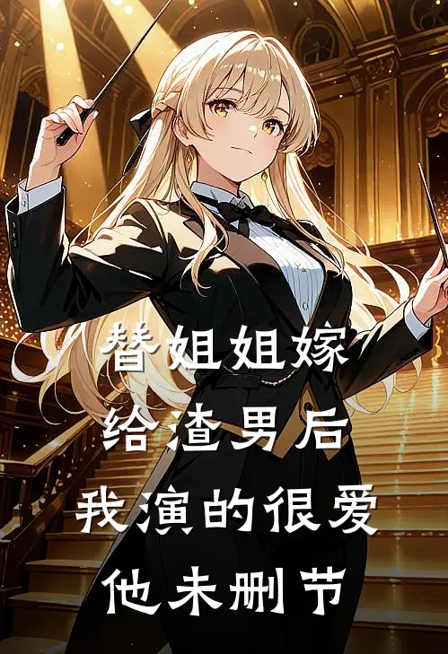 替姐姐嫁给渣男后，我演的很爱他未删节