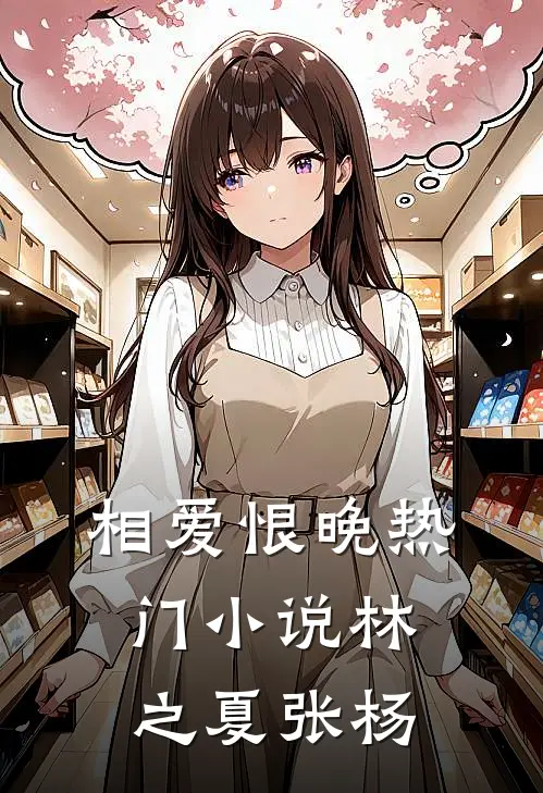 相爱恨晚热门小说林之夏张杨