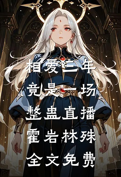 相爱三年，竟是一场整蛊直播霍岩林殊全文免费