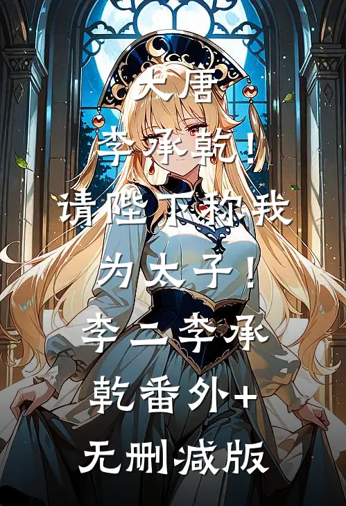 大唐：李承乾！请陛下称我为太子！李二李承乾:番外+无删减版
