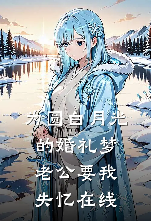 为圆白月光的婚礼梦，老公要我失忆在线