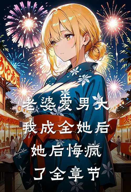 老婆爱男大，我成全她后，她后悔疯了全章节