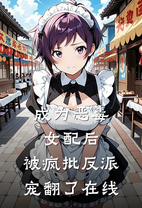 成为恶毒女配后，被疯批反派宠翻了在线
