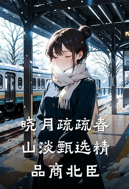晓月疏疏春山淡甄选精品商北臣