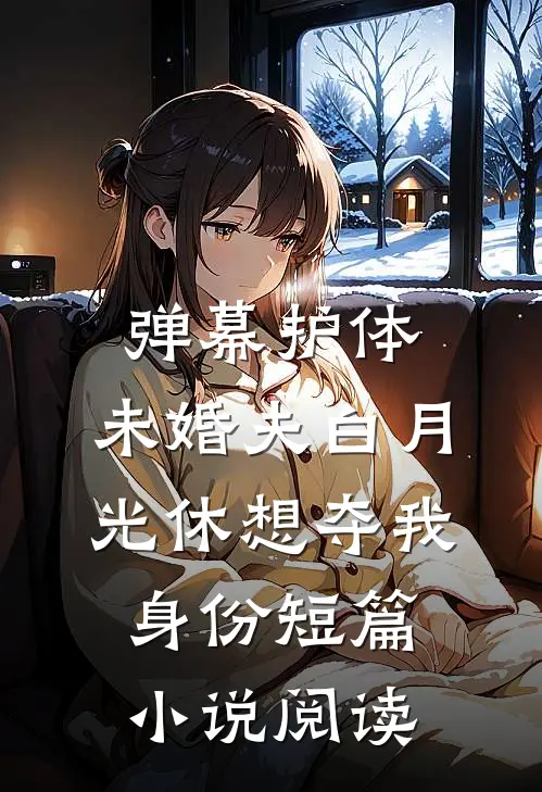 弹幕护体，未婚夫白月光休想夺我身份短篇小说阅读