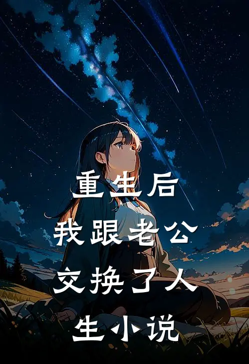 重生后，我跟老公交换了人生小说