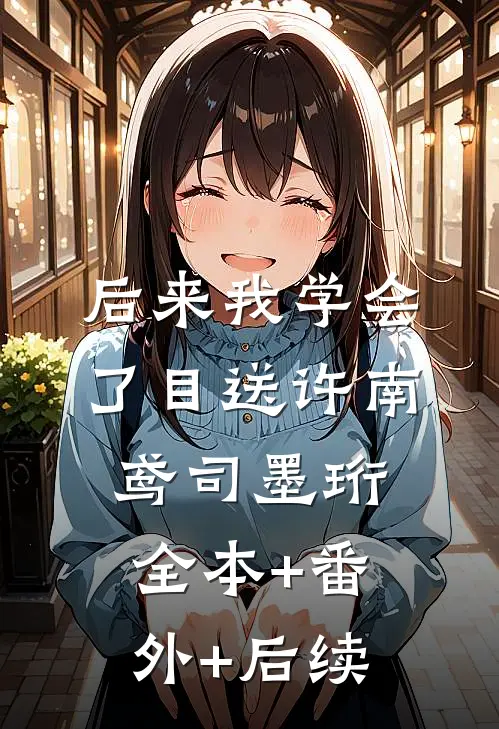 后来我学会了目送许南鸢司墨珩:全本+番外+后续
