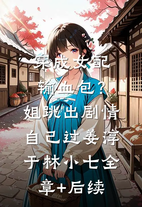 穿成女配输血包？姐跳出剧情自己过姜淳于林小七:全章+后续