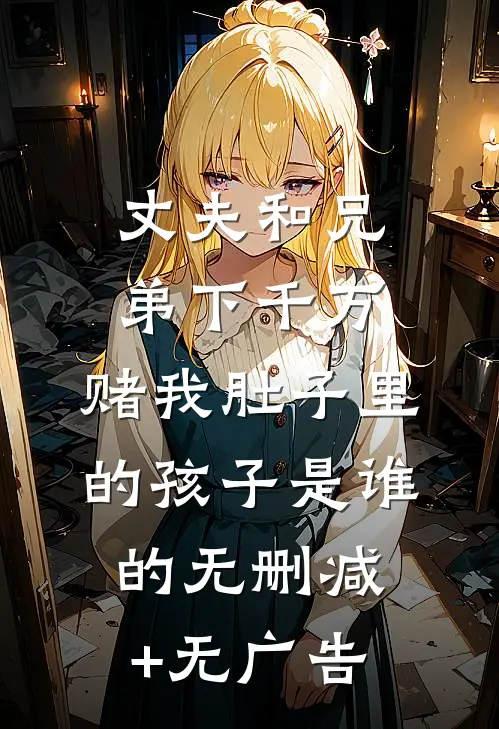 丈夫和兄弟下千万，赌我肚子里的孩子是谁的无删减+无广告