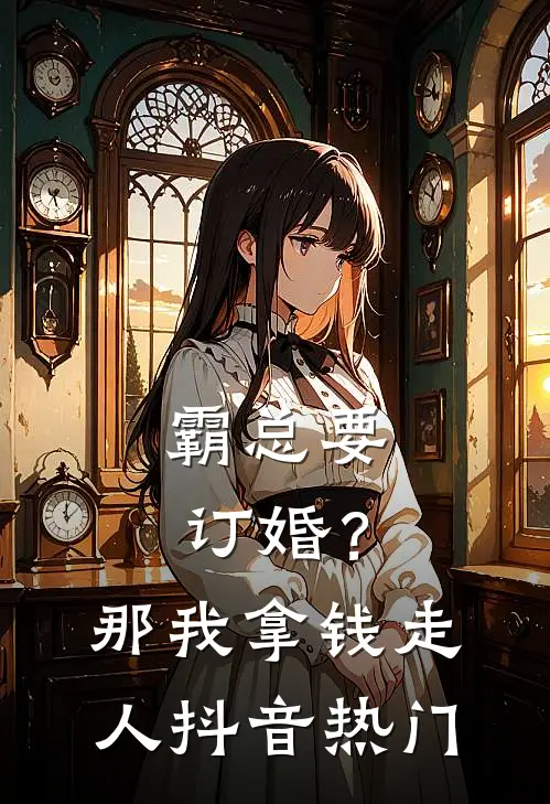 霸总要订婚？那我拿钱走人抖音热门