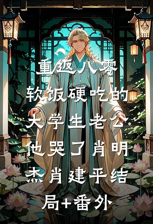重返八零，软饭硬吃的大学生老公他哭了肖明杰肖建平结局+番外