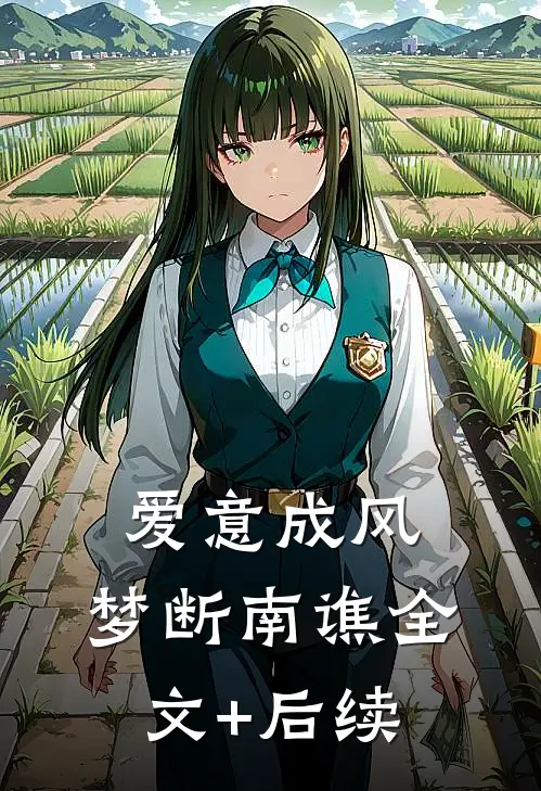 爱意成风，梦断南谯全文+后续