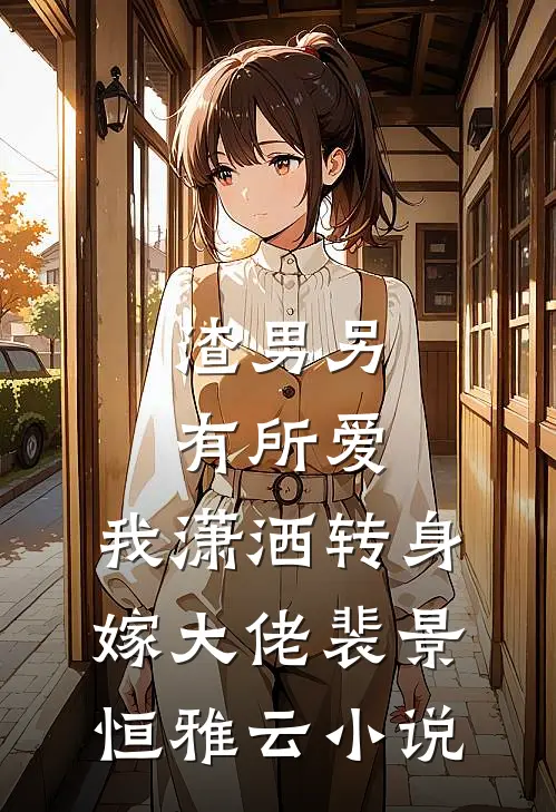 渣男另有所爱，我潇洒转身嫁大佬裴景恒雅云小说