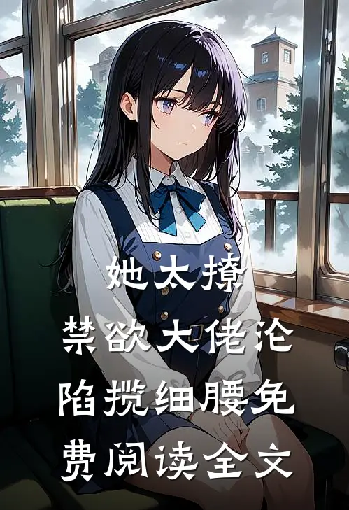 她太撩，禁欲大佬沦陷揽细腰免费阅读全文