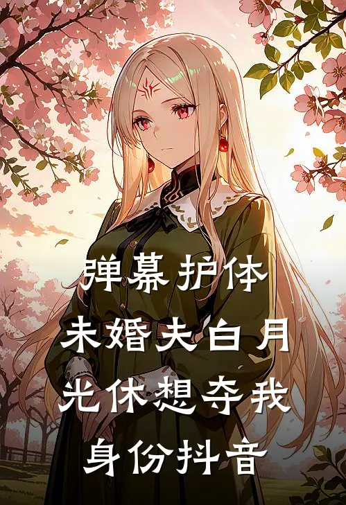 弹幕护体，未婚夫白月光休想夺我身份抖音