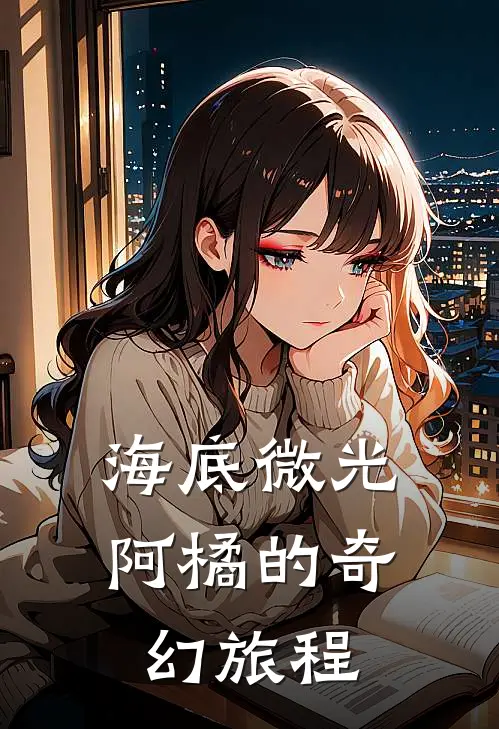 海底微光：阿橘的奇幻旅程
