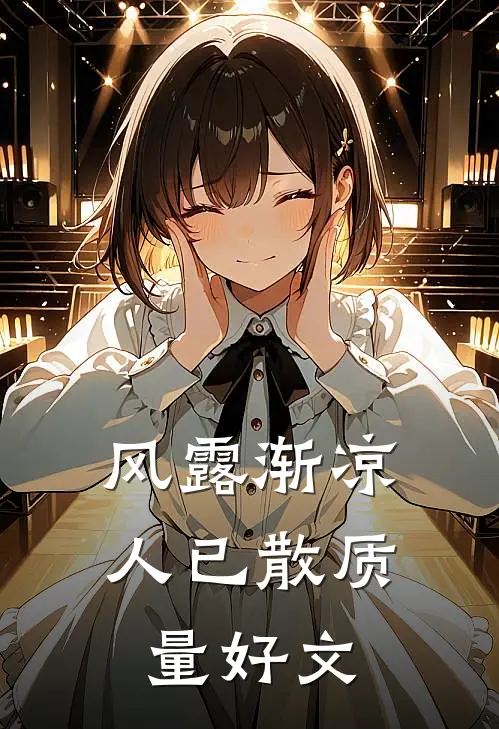 风露渐凉人已散质量好文