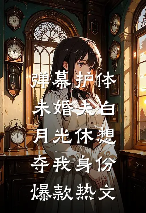 弹幕护体，未婚夫白月光休想夺我身份爆款热文