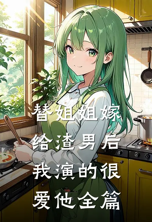 替姐姐嫁给渣男后，我演的很爱他全篇
