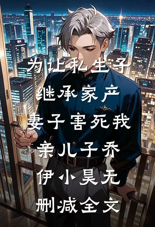为让私生子继承家产，妻子害死我亲儿子乔伊小昊无删减全文