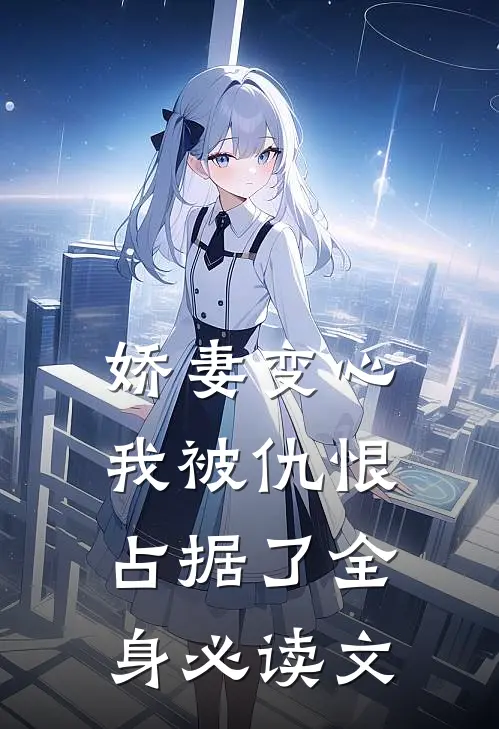 娇妻变心，我被仇恨占据了全身必读文