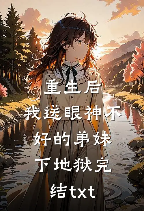 重生后，我送眼神不好的弟妹下地狱完结txt
