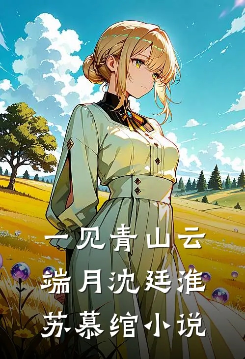 一见青山云端月沈廷淮苏慕绾小说