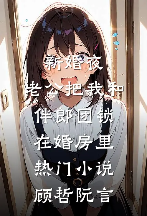 新婚夜，老公把我和伴郎团锁在婚房里热门小说顾哲阮言