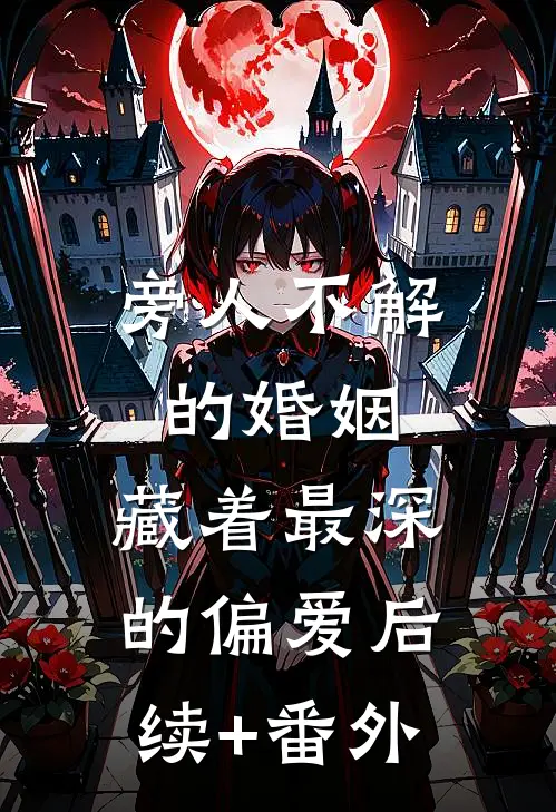旁人不解的婚姻，藏着最深的偏爱后续+番外