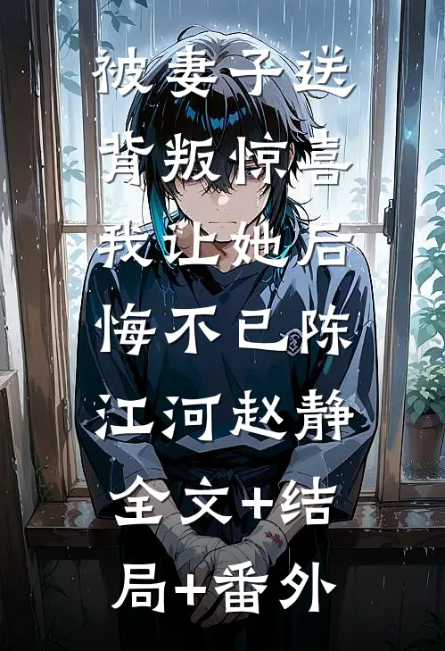 被妻子送背叛惊喜，我让她后悔不已陈江河赵静:全文+结局+番外