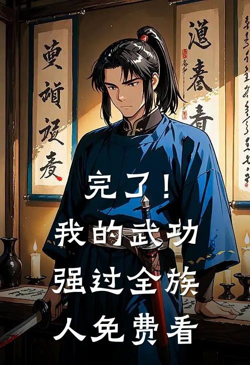 完了！我的武功强过全族人免费看