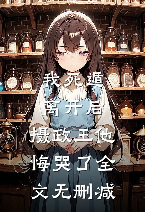 我死遁离开后，摄政王他悔哭了全文无删减