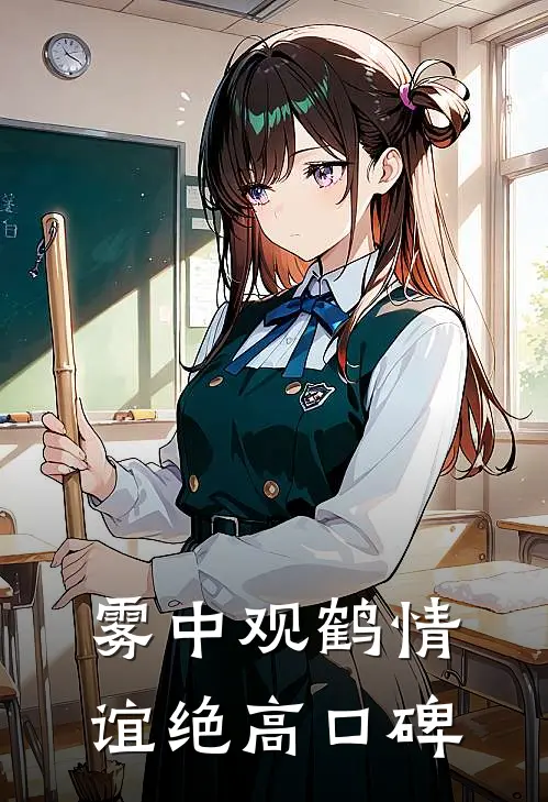 雾中观鹤情谊绝高口碑