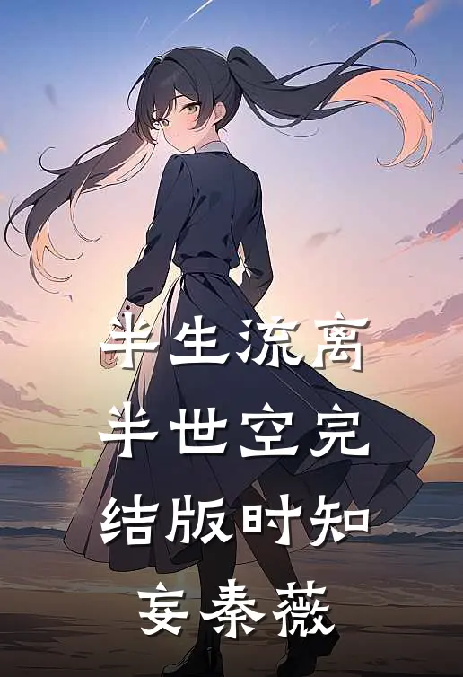 半生流离半世空完结版时知妄秦薇