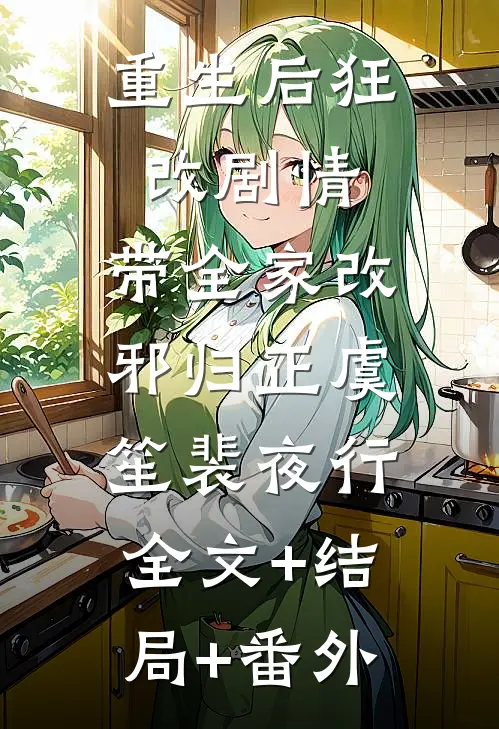 重生后狂改剧情，带全家改邪归正虞笙裴夜行:全文+结局+番外