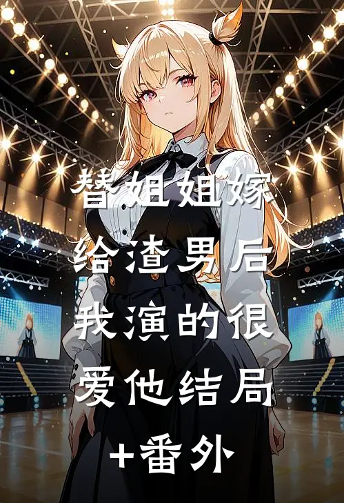 替姐姐嫁给渣男后，我演的很爱他结局+番外