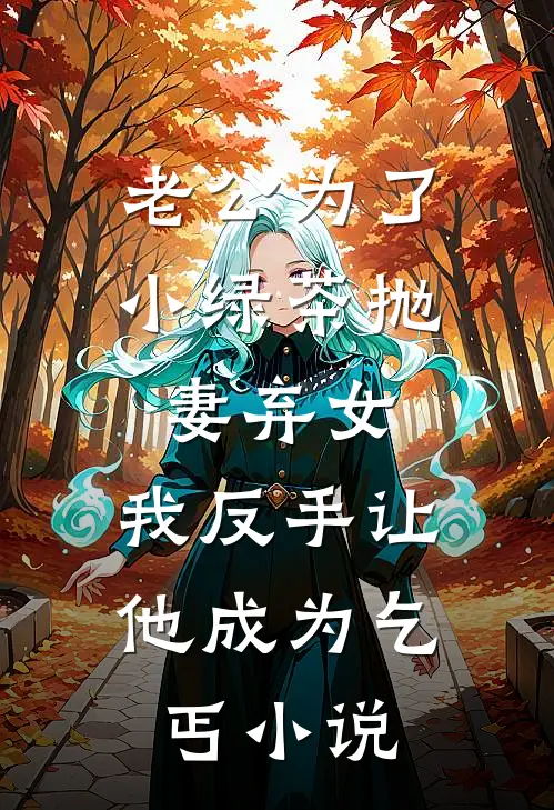 老公为了小绿茶抛妻弃女，我反手让他成为乞丐小说