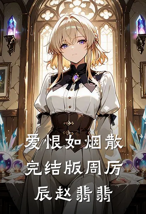 爱恨如烟散完结版周厉辰赵翡翡