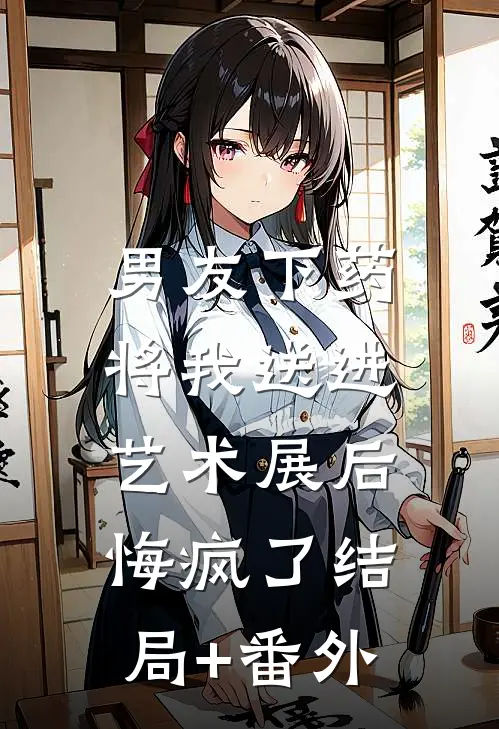 男友下药将我送进艺术展后，悔疯了结局+番外