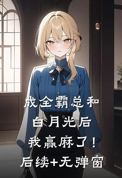 成全霸总和白月光后，我赢麻了！后续+无弹窗