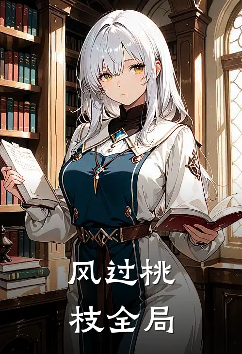 风过桃枝全局