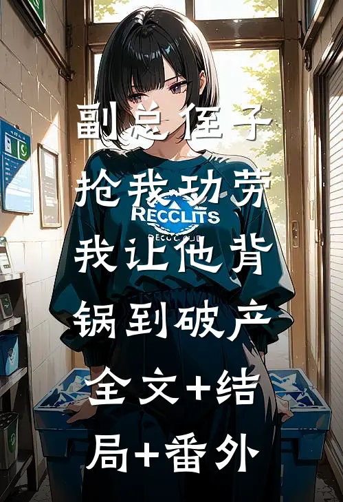 副总侄子抢我功劳，我让他背锅到破产:全文+结局+番外