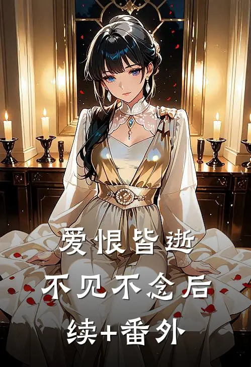 爱恨皆逝，不见不念后续+番外