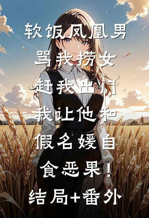 软饭凤凰男骂我捞女赶我出门，我让他和假名媛自食恶果！:结局+番外